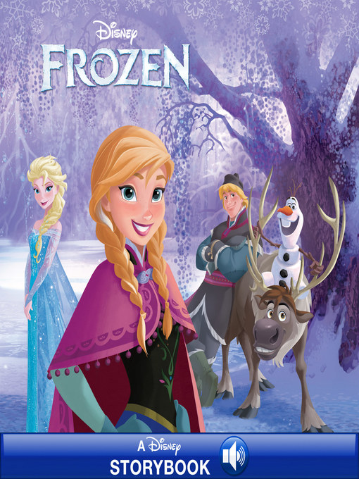 Title details for Frozen Storybook by Disney Books - Available